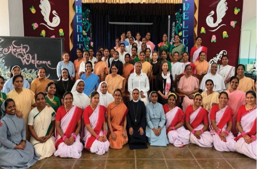 Trao quyền cho các nữ tu, tiếng nói của sự thay đổi