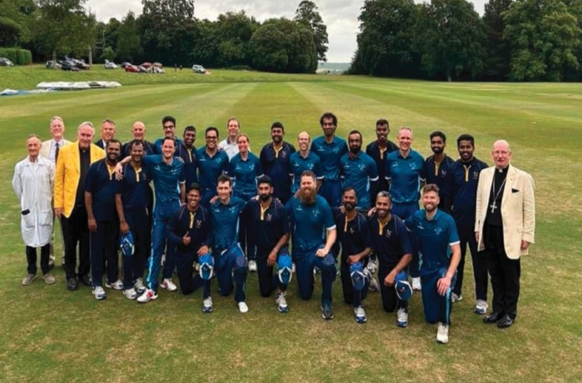 Xây những nhịp cầu liên đới tình huynh đệ