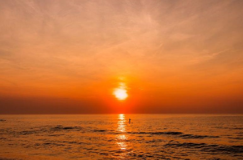 Tháng 6 – tháng nóng nhất trên trái đất được ghi nhận