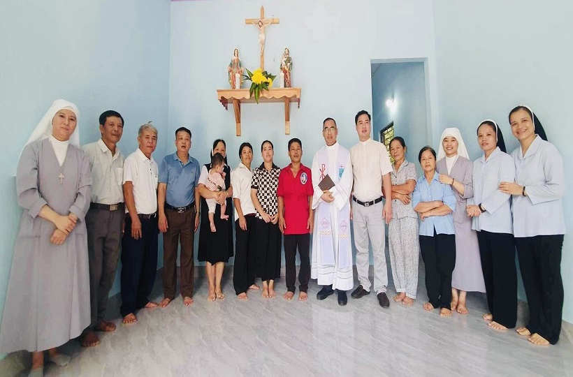 Caritas Thanh Hoá: Chia Sẻ Yêu Thương Với Những Người Kém May Mắn