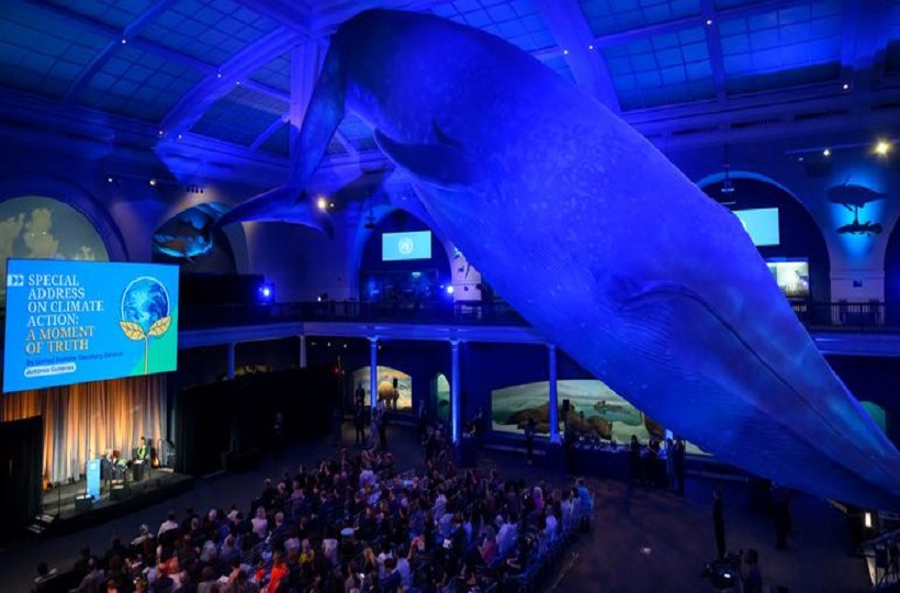 Ba khủng hoảng của hành tinh: Báo cáo tiên đoán trên toàn cầu tiết lộ những thay đổi trên hành tinh