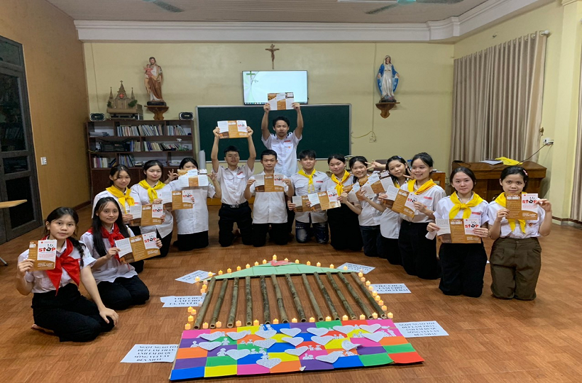 Caritas Bắc Ninh: Cùng Nhau Xây Dựng Ngôi Nhà Chung - Ngôi Nhà Giáo Hội