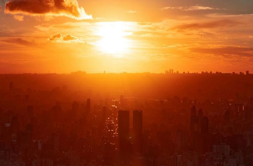 Cơ Quan Thời Tiết Liên Hợp Quốc: Thêm Một Tháng Phá Vỡ Kỷ Lục Nhiệt Độ 