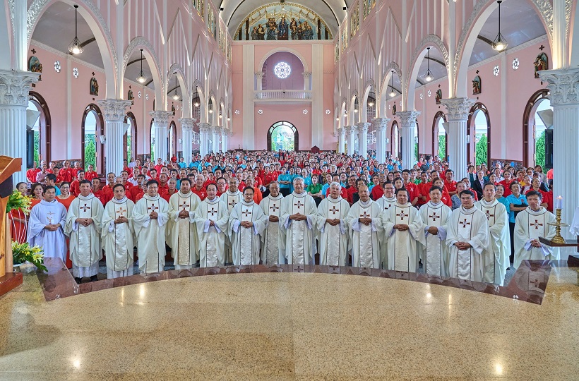 Caritas Đà lạt: Mừng Thánh Têrêsa Calcutta Quan Thầy