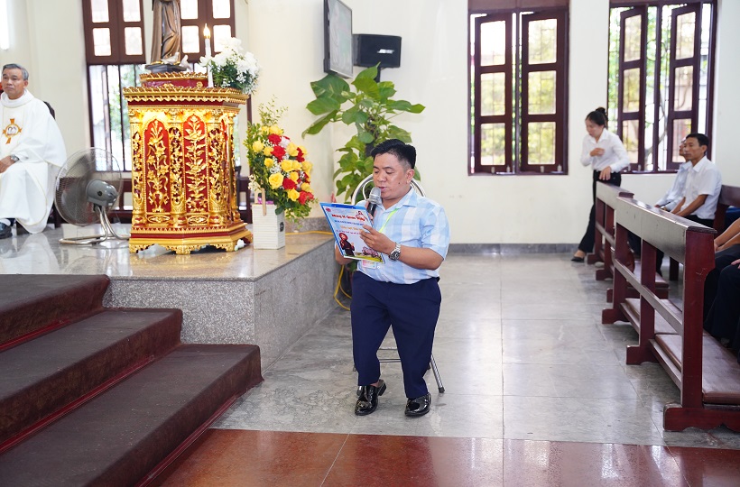 Tấm Gương Người Khuyết Tật Vượt Khó