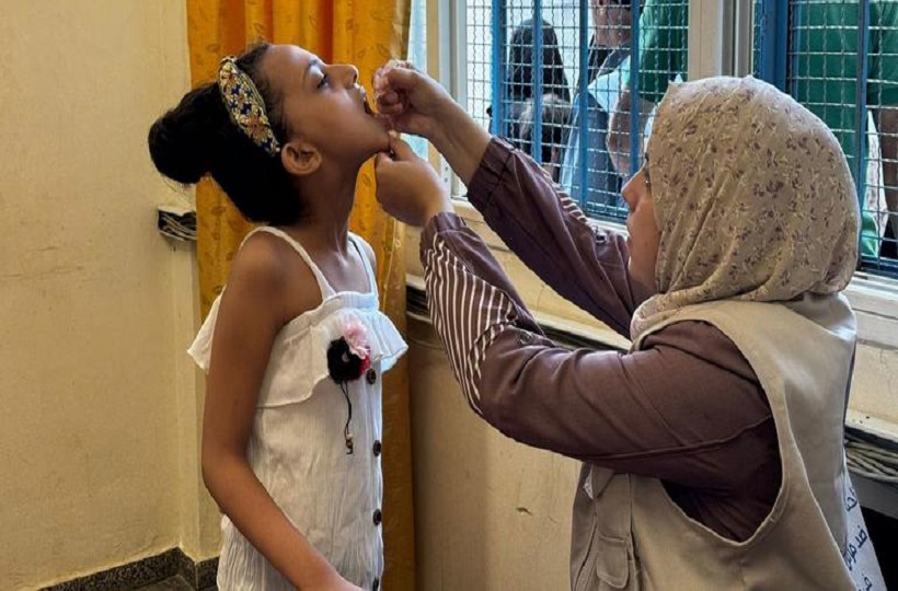 UNICEF: Trong năm 2023, có tới 85% số ca mắc bệnh bại liệt ở trẻ em xảy ra tại các khu vực bất ổn, khu vực bị ảnh hưởng bởi xung đột