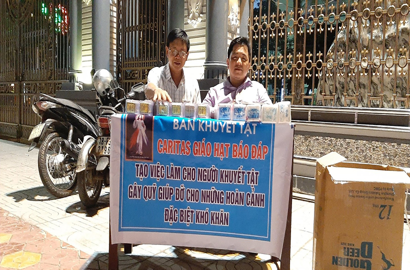 Người Khuyết Tật Có Thể Làm Những Gì Để Góp Phần Xây Dựng Và Phát Triển Các Cộng Đoàn Công Giáo