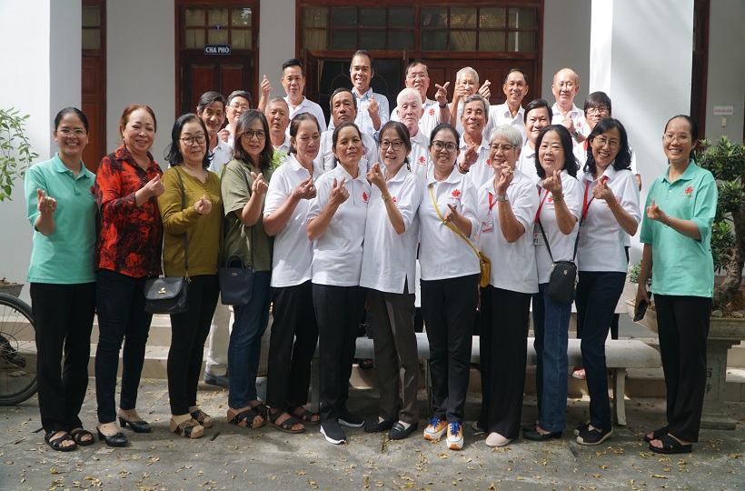 Caritas Phan Thiết: Tổ Chức Tập Huấn “Kỹ Năng Truyền Thông - Giao Tiếp Hiệu Quả Trong Nhóm”