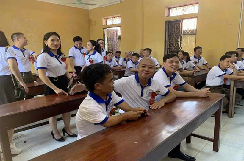 Anh Lương Thành Công – Tấm Gương Sáng Về Ý Chí và Nghị Lực