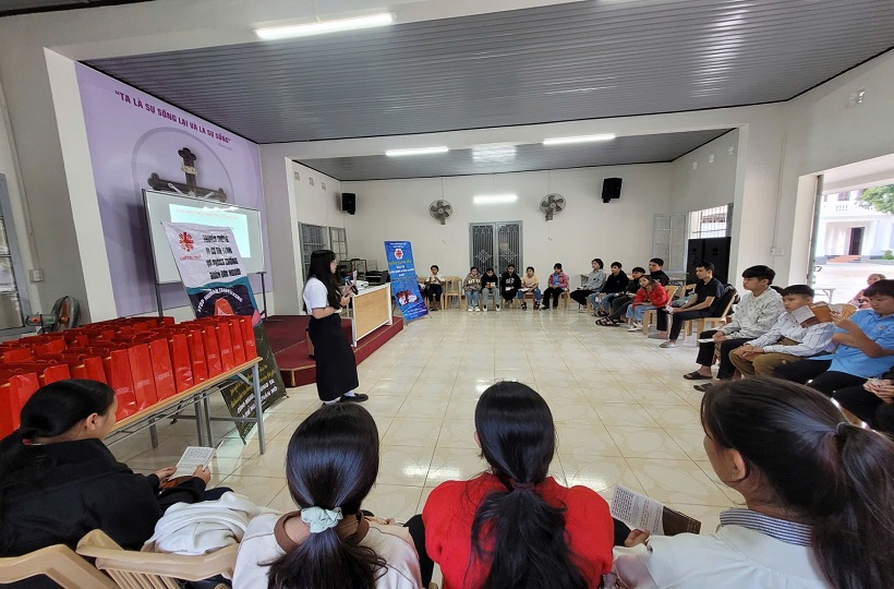 Buôn Bán Người Là Tội Ác