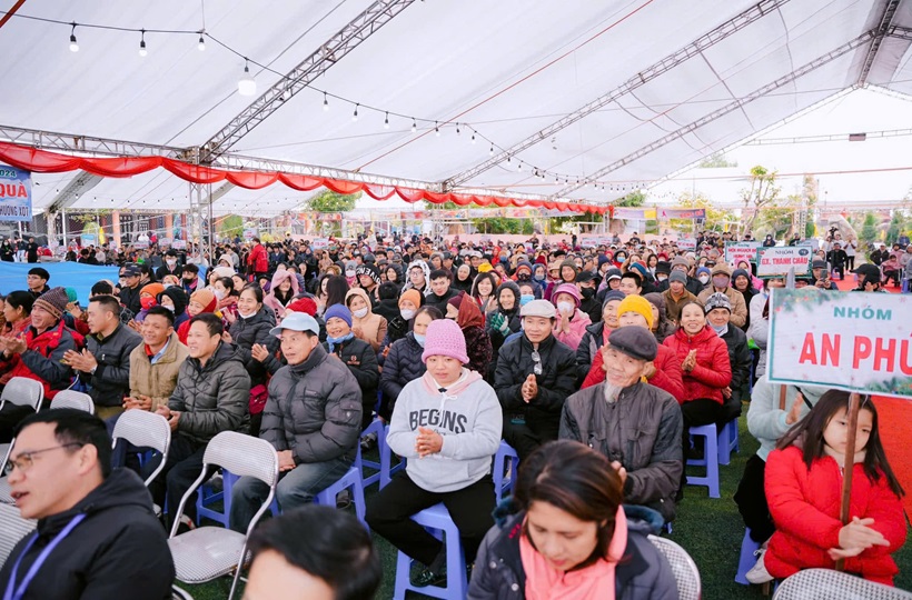 Đại Hội Khuyết Tật Thái Bình 2024