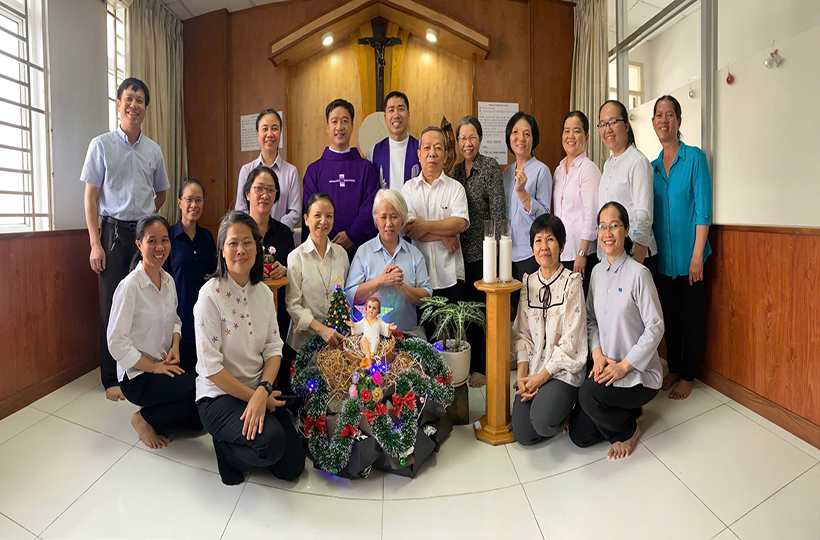 HỒI TÂM MÙA VỌNG - VĂN PHÒNG CARITAS VIỆT NAM 2024