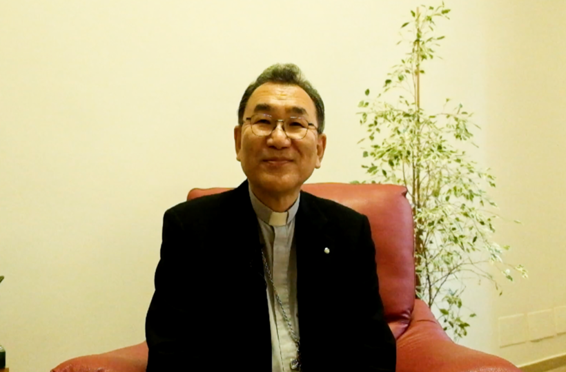 Chủ tịch Caritas Quốc tế chúc mừng Giáng sinh an lành và khởi đầu của Năm Thánh