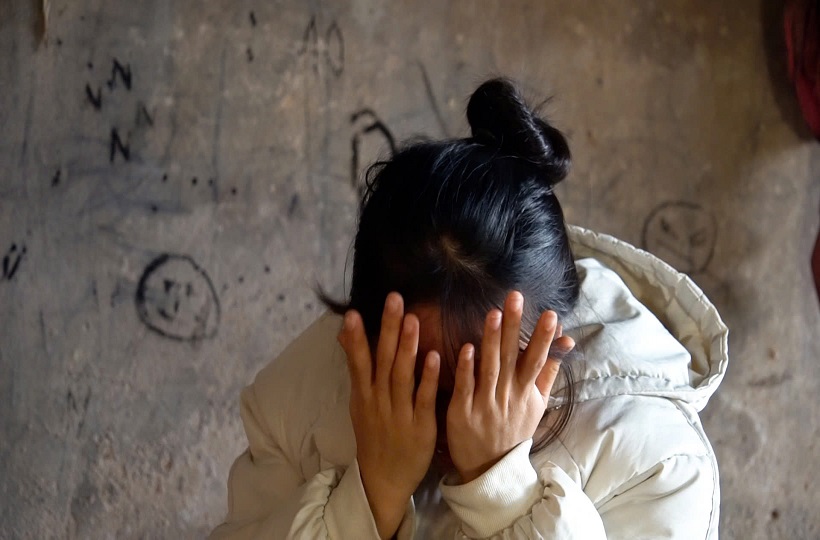 Hãy cứ khóc, lòng sẽ nhẹ nhàng hơn!