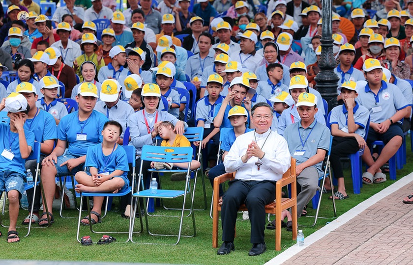 Giáo phận Phan Thiết: Hành Hương Năm Thánh Dành Cho Người Có Hoàn Cảnh Đặc Biệt   