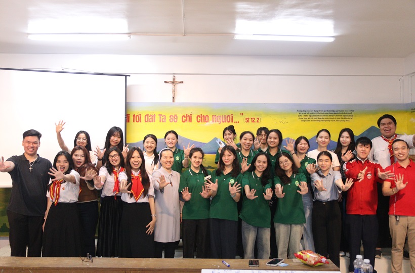 Caritas Đà Nẵng: Truyền Thông Di Cư An Toàn & Phòng Chống Nạn Mua Bán Người