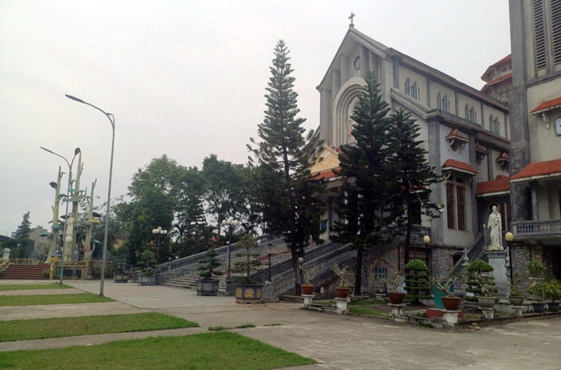 Caritas Giáo Hạt Báo Đáp Họp Triển Khai Kế Hoạch Hoạt Động Caritas