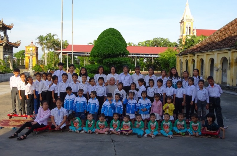 Bùi Thị Thơm – Đóa Hoa Kiên Cường Giữa Lòng Cô Nhi Viện Thánh An