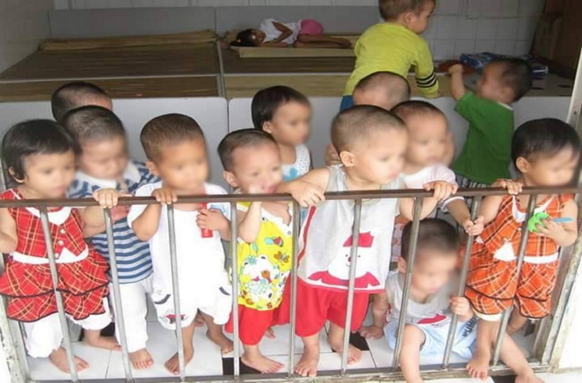 Năm Thánh 2025 – Khi yêu thương lên tiếng nơi Cô nhi viện Thánh An