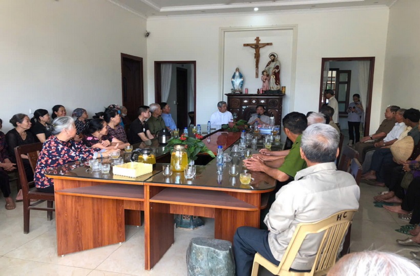 Nam Dương Trao Quà Bác Ái Yêu Thương 2025