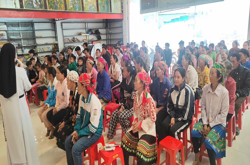 Ban Phòng Chống Buôn Bán Người: Hãy Cảnh Giác với Nạn  Buôn Người