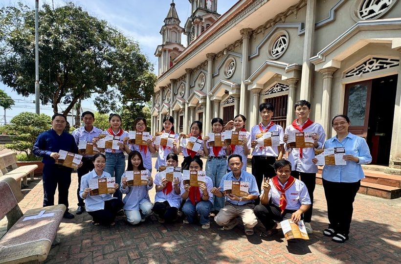 Caritas Hưng Hóa – Ban Phòng Chống Buôn Bán Người: Nhận Diện Nguy Cơ Từ Những Câu Chuyện Đời Thường