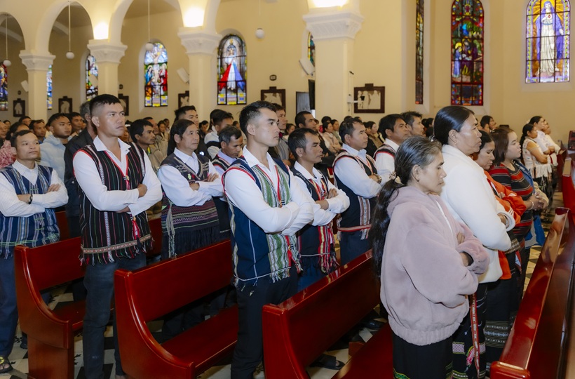 Caritas Đà Lạt: Bước Chân Tự Dân – Gieo Mầm Hy Vọng