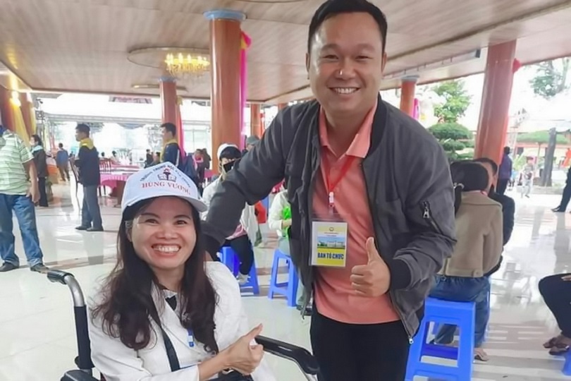 Lê Thị Mai - Ngọn lửa nhỏ sưởi ấm niềm tin và hi vọng