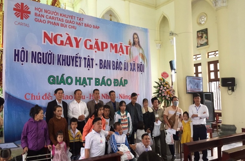 Bùi Đức Cương - Chứng nhân đời thường của đức tin và lòng bác ái.