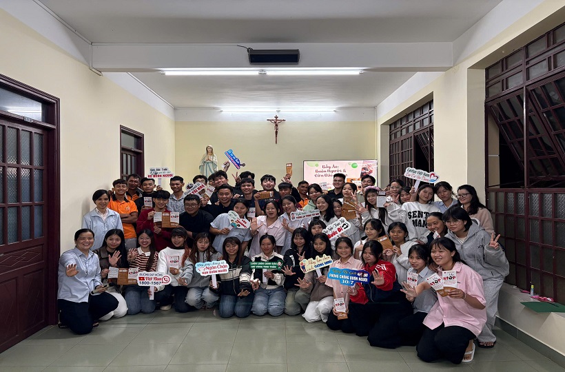 Chuyên đề: “Bẫy Ảo: Buôn Người và Lừa Đảo Online”