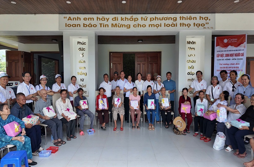 Caritas Đà Nẵng: Niềm Vui Bên Những Cây Cao Bóng Cả