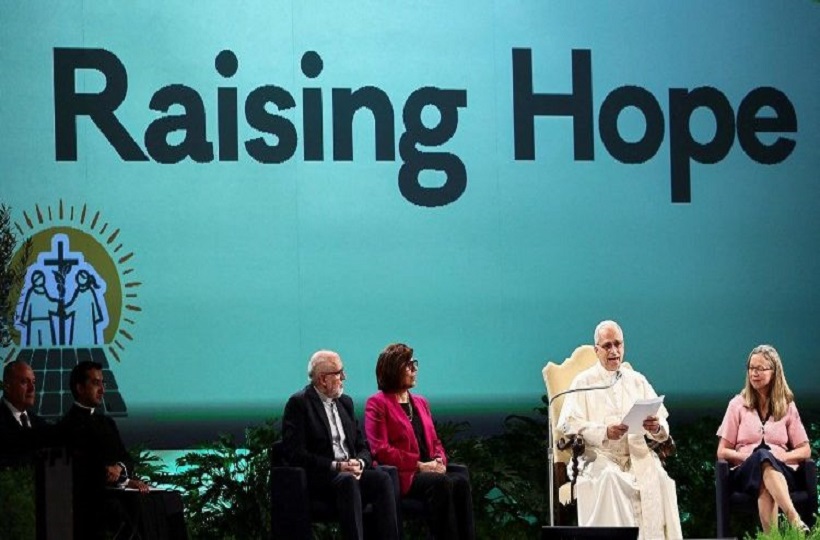 ĐTC Lêô XIV: Thiên Chúa sẽ hỏi chúng ta có chăm sóc ngôi nhà chung (Trái Đất) không