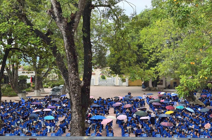 Caritas Thanh Hoá: Chung Tay Gìn Giữ Ngôi Nhà Chung