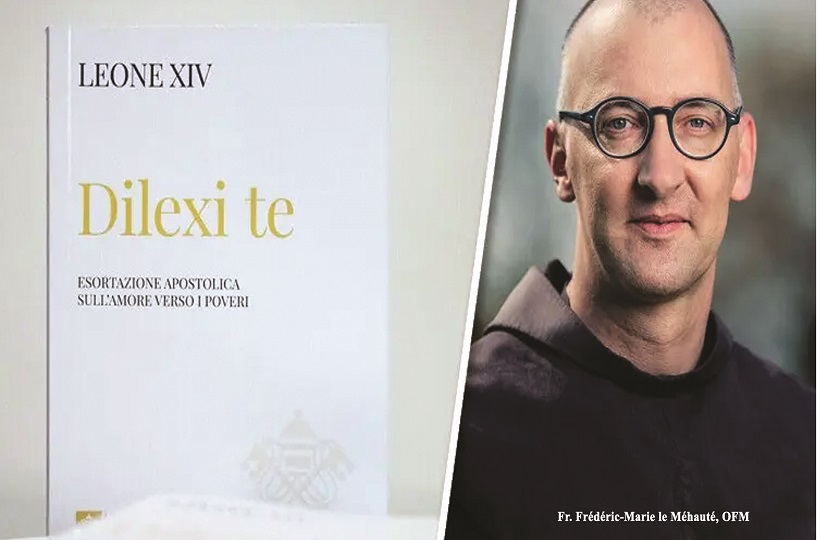 Không Có Người Nghèo, Giáo Hội Không Còn Là Chính Mình