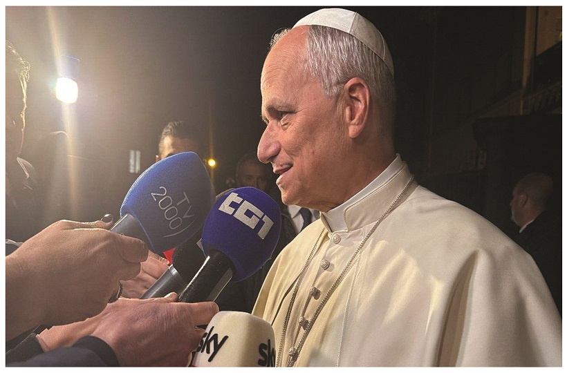 Đức Thánh Cha: “Quyền thiêng liêng” của người di dân bị giam giữ phải được tôn trọng