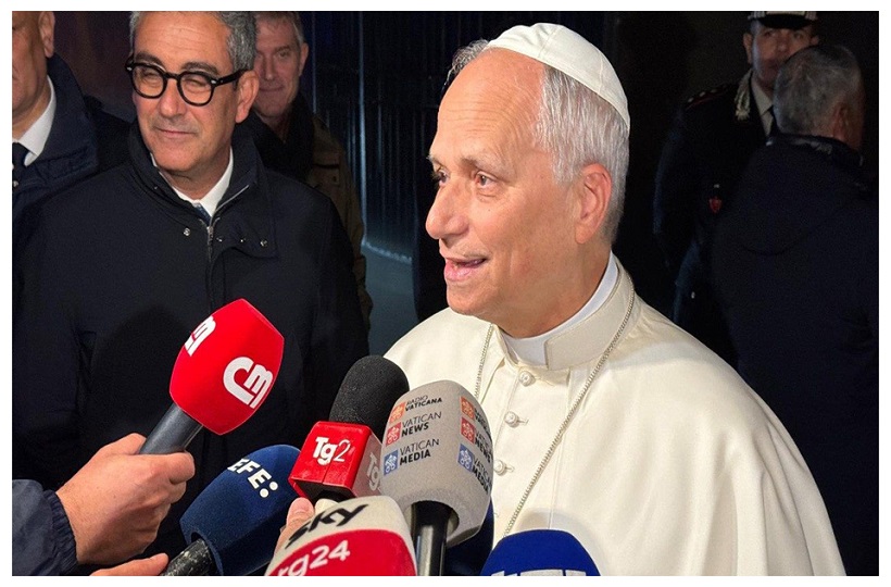 ĐTC Lêô XIV Nhấn Mạnh Phẩm Giá Của Người Di Cư, Ủng Hộ Tuyên Bố Của Các Giám Mục Mỹ