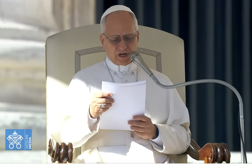 ĐTC Lêô XIV: Nếu Không Là Người Bảo Vệ, Con Người Sẽ Là Kẻ Phá Hủy Công Trình Sáng Tạo