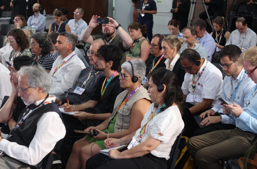 COP30: Đức Thánh Cha Lêô XIV Ủng Hộ Lời Kêu Gọi Công Lý Khí Hậu Của Các Hồng Y Nam Bán Cầu Trong Một Thông Điệp Video