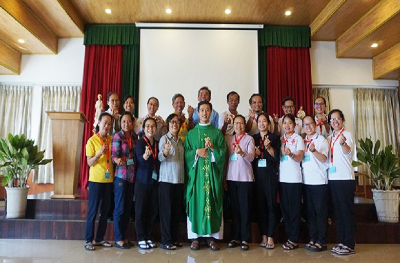 Caritas Việt Nam: Khóa Tập Huấn “Bảo Vệ An Toàn - Quy Tắc Đạo Đức & Quy Tắc Ứng Xử”