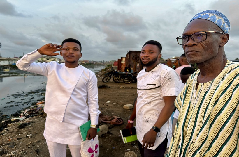 Câu Chuyện Từ Caritas Châu Phi: Hy Vọng Được Cấu Thành Qua Công Lý Kinh Tế