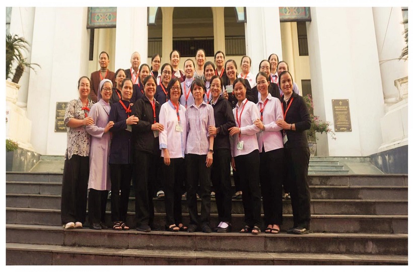 Caritas Việt Nam: Khóa Tập Huấn “Bảo Vệ An Toàn” Cho Các Chuyên Trách Và Cộng Tác Viên của Ban Hoà Nhập Cộng Đồng