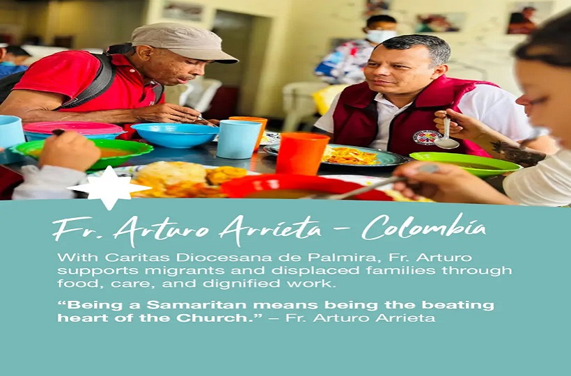 Giáng Sinh: Không Ai là Khách Lạ