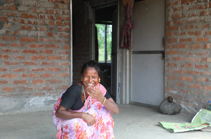 Caritas Nepal Giúp Phụ Nữ Trở Về Nhà An Toàn