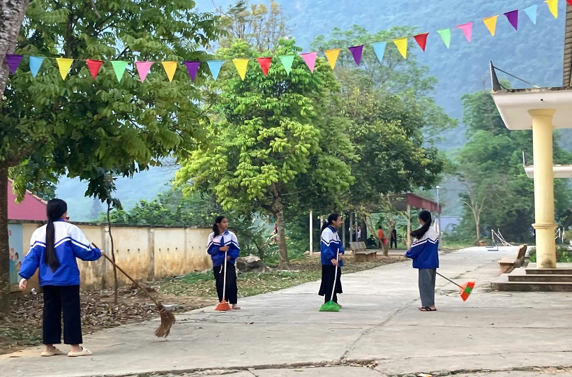 Caritas Lạng Sơn: Truyền Thông Phòng Chống Buôn Bán Người Và Bảo Vệ Môi Trường