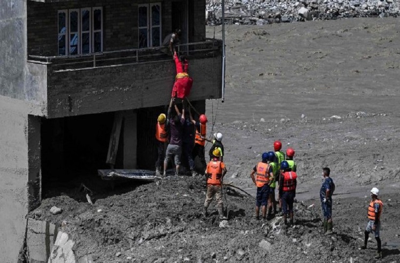 Đức Thánh Cha Lêô XIV Cầu Nguyện Cho Các Nạn Nhân Trong Trận Lũ Quét Thảm Khốc Ở Nepal