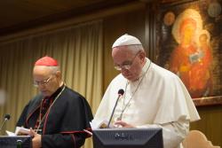 Vatican announces Pope Francis' Public Liturgical Celebrations in November