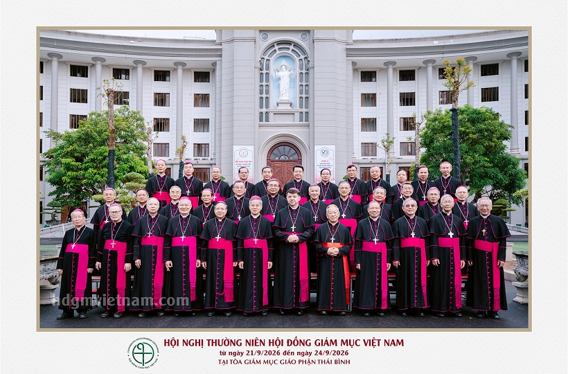 Thư Mục Vụ 2026: Mỗi Gia Đình Công Giáo Là Một Cộng Đoàn Thừa Sai