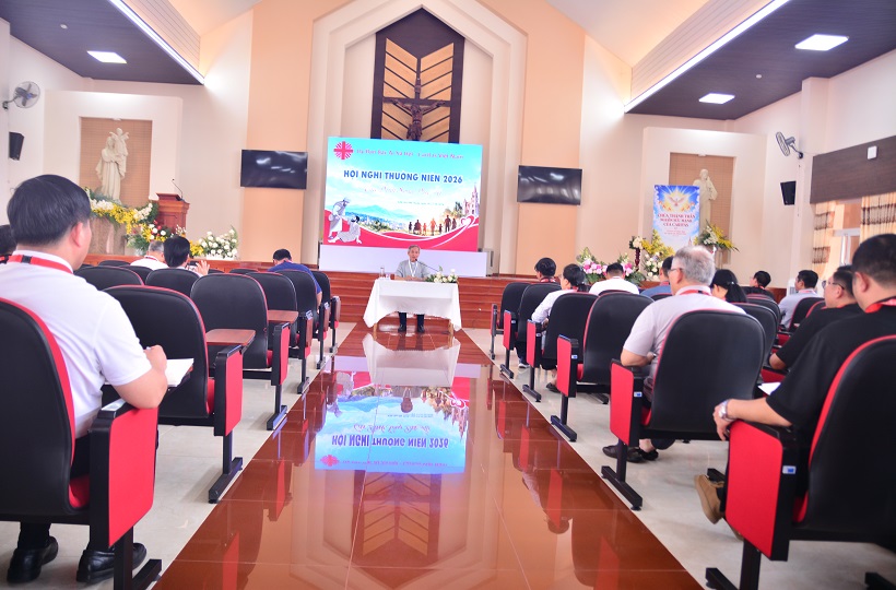 Hội Nghị Thường Niên Caritas Việt Nam Năm 2026 – ngày II