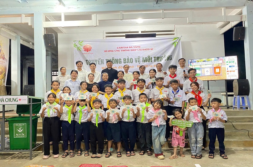 Trạm Dừng Chân Của Ý Thức: Hành Trình Từ Lòng Tử Tế Đến Hành Động Bảo Vệ Môi Trường