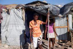 Đức Thánh Cha kêu gọi tiếp tục trợ giúp tái thiết Haiti